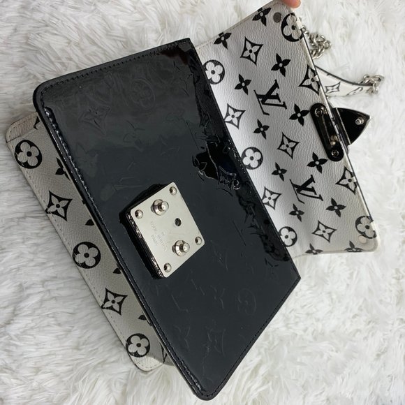 ❌SOLD❌ Louis Vuitton Wynwood Black Monogram Bag! - Picture 4 of 16